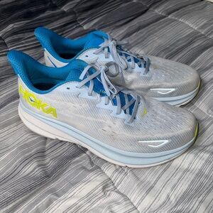 Men’s HOKA Clifton 9 Size 13 LIKE NEW